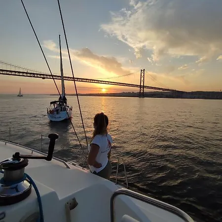 The View - Sea, Surf And Lisbon Appartamento *