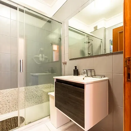 Apartman The View - Sea, Surf And Lisbon