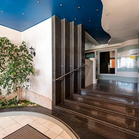 The View - Sea, Surf And Lisbon Apartman Costa de Caparica