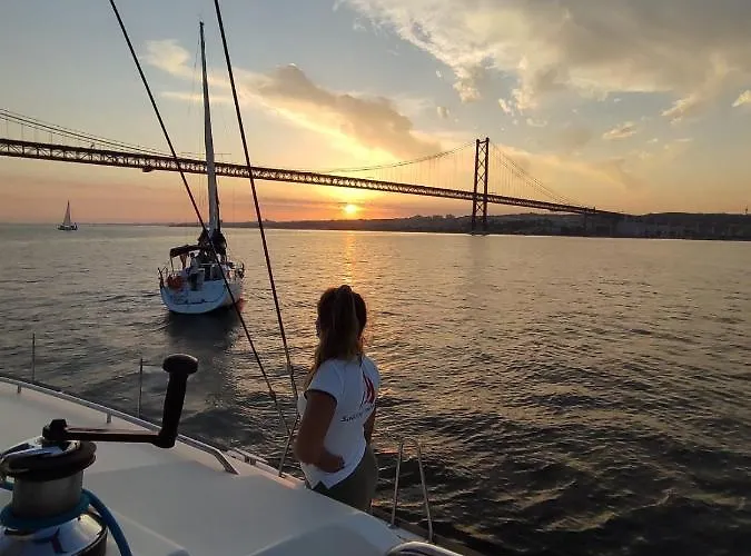 The View - Sea, Surf And Lisbon Apartamento *