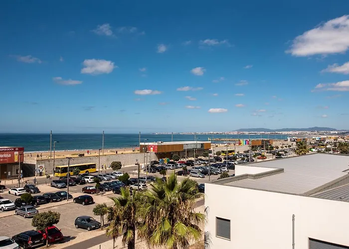 Apartamento The View - Sea, Surf And Lisbon *