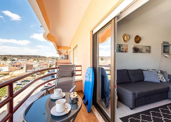 The View - Sea, Surf And Lisbon Apartamento