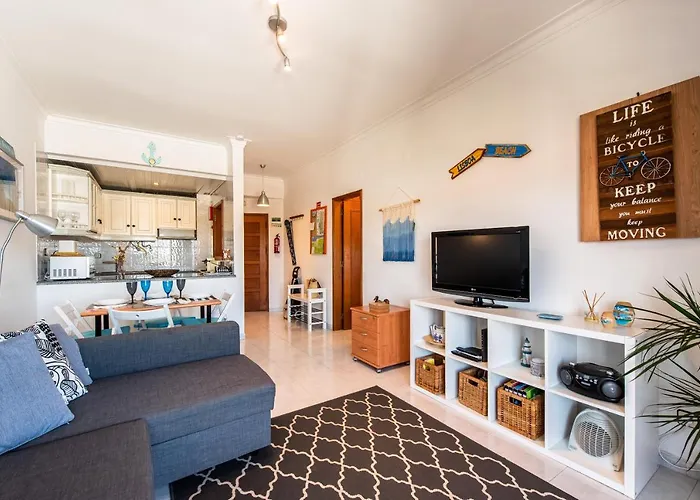 Apartamento The View - Sea, Surf And Lisbon