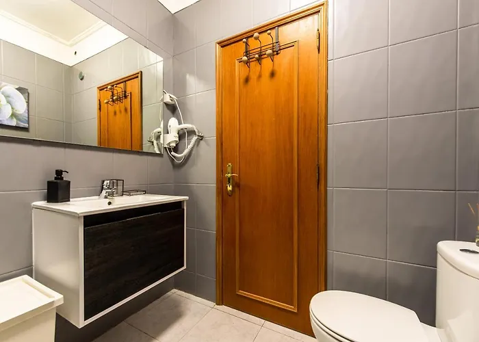 The View - Sea, Surf And Lisbon Apartamento *