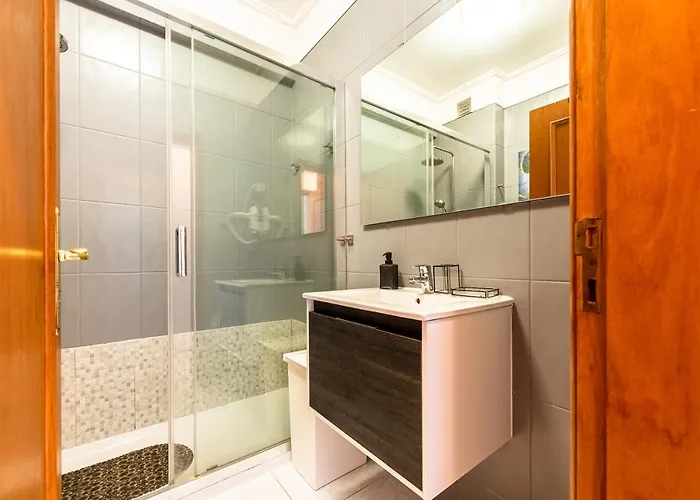 Apartamento The View - Sea, Surf And Lisbon