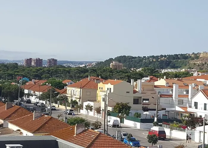 The View - Sea, Surf And Lisbon Apartamento