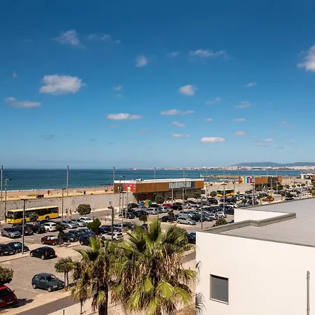 דירה The View - Sea, Surf And Lisbon *