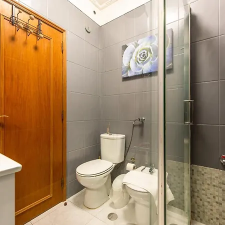 The View - Sea, Surf And Lisbon קוסטה דה קפאריקה