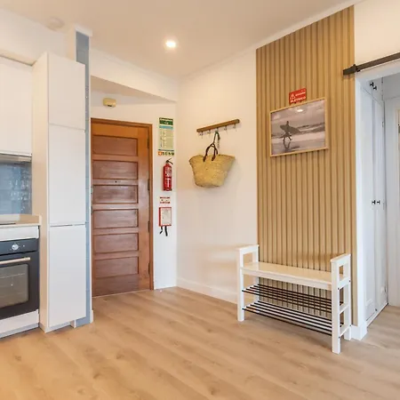 The View - Sea, Surf And Lisbon Apartment