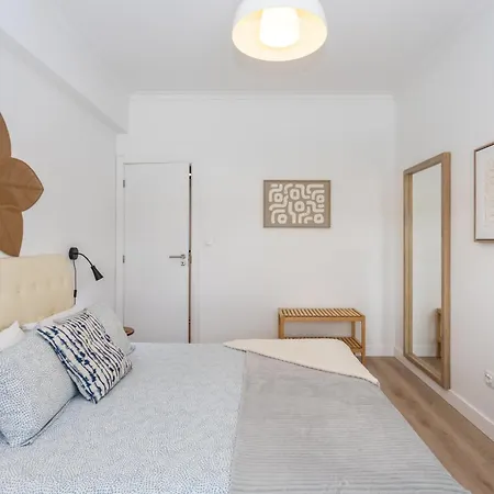 The View - Sea, Surf And Lisbon Apartment Costa da Caparica