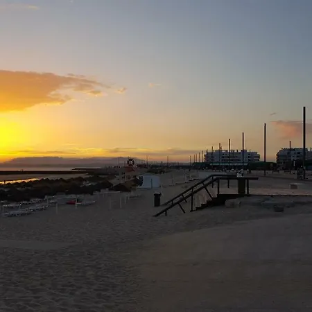 The View - Sea, Surf And Lisbon