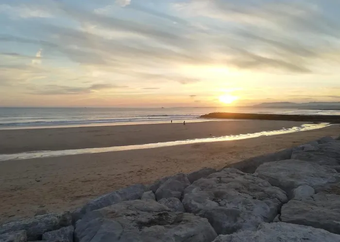 The View - Sea, Surf And Lisbon Appartement *