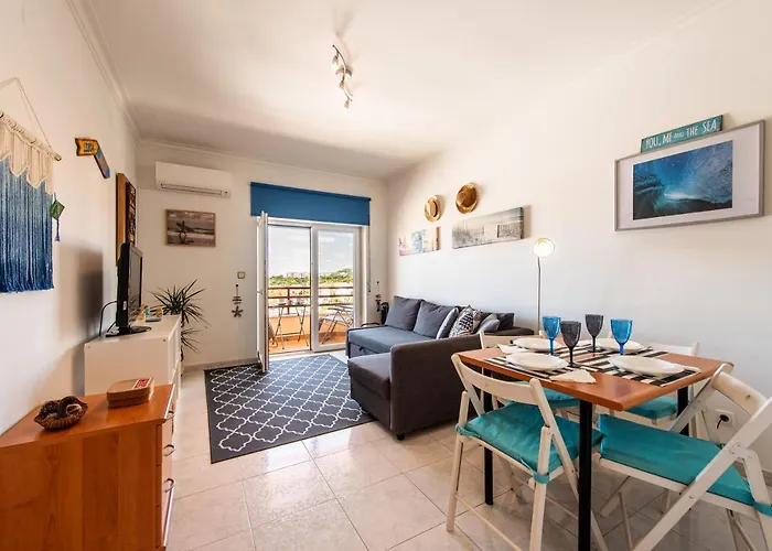 The View - Sea, Surf And Lisbon