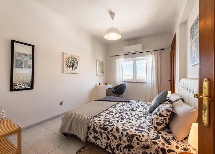 The View - Sea, Surf And Lisbon