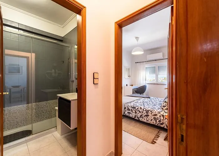 The View - Sea, Surf And Lisbon * Costa de Caparica