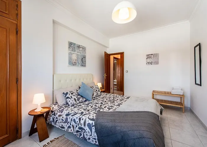 The View - Sea, Surf And Lisbon Costa de Caparica