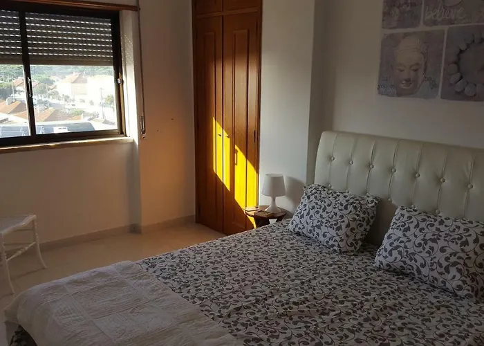 Appartement The View - Sea, Surf And Lisbon Costa de Caparica