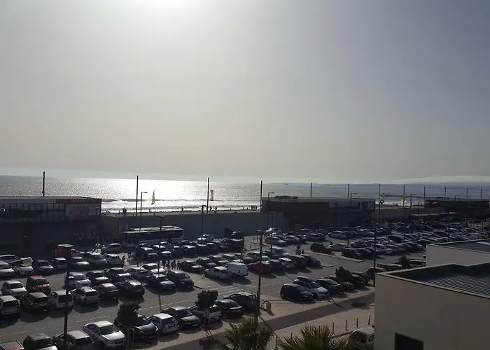 The View - Sea, Surf And Lisbon