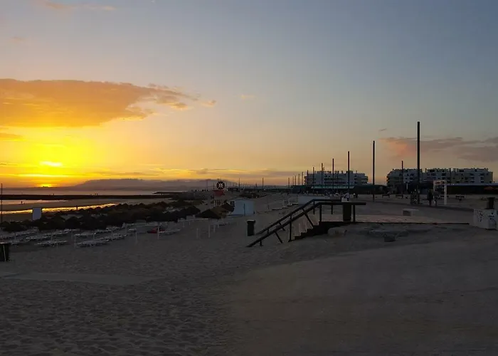 The View - Sea, Surf And Lisbon